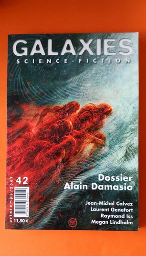Revue galaxies science fiction - galaxies, science-fiction