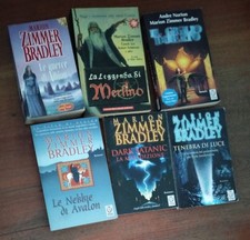 Lotto Libri Di Marion Zimmer
