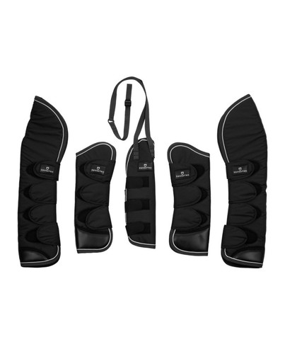 Equestro set cob nero - equestro,