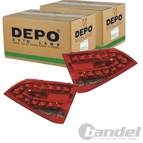 Depo fari led posteriori - depo,
