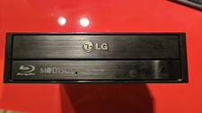 Masterizzatore BluRay Rewriter