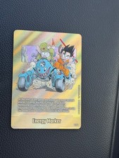 DBZ Fusion World - Manga