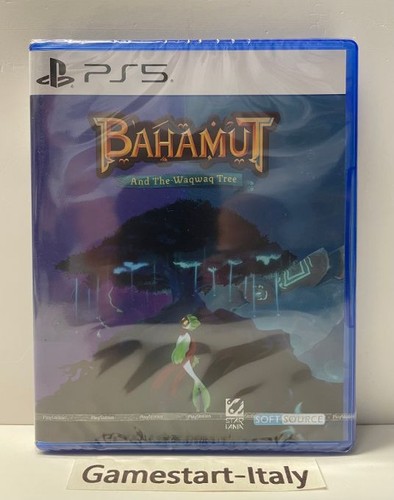 Bahamut and the - and,