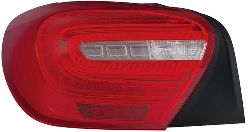 Fanale post con led - fanale,