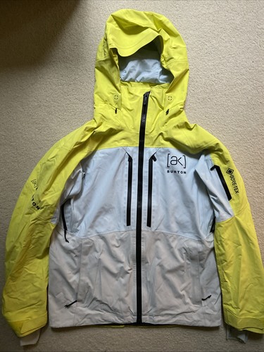 Giacca uomo burton - ak, swash