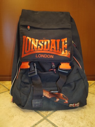 Zaino scuola lonsdale - zaino,