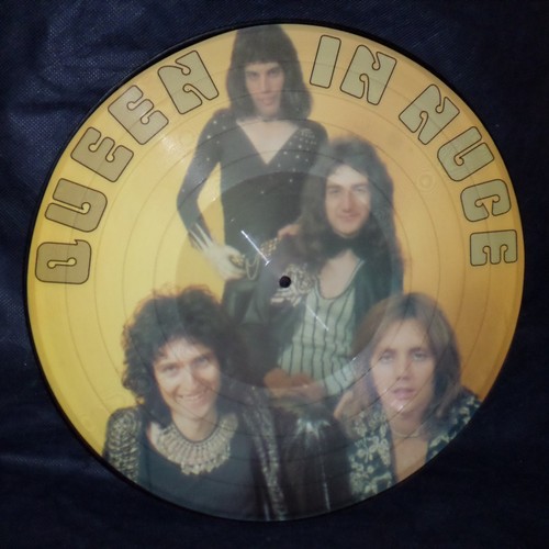 Queen nuce lp 33 - in, giri