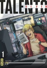 Talento Seven - Tome 1, Izu et