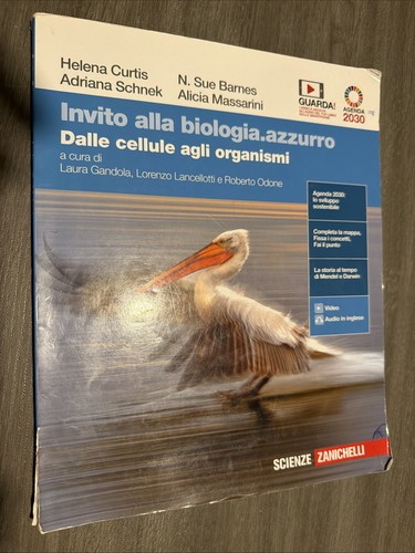 Invito alla biologia azzurro - alla, biologia.azzurro
