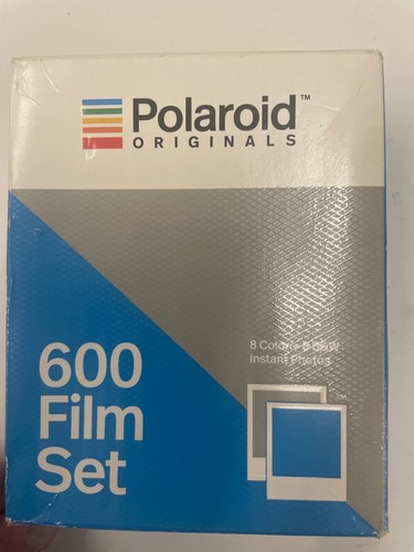 Polaroid 600 film double - polaroid,