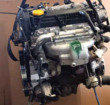 MOTORE  192A8000 PER FIAT BRAVO  1.9 multijet 120cv anno 2009
