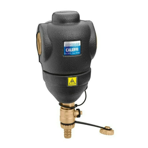 Caleffi dirtmag in ottone - dirtmag,