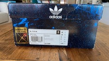 Adidas Originals Star Wars Han Solo Carbonite Sneakers Size 10
