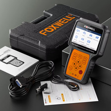 OBD2 Scanner ABS Airbag TPMS