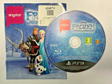 SINGSTAR FROZEN: IL REGNO DI
