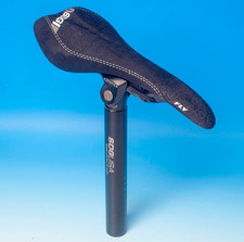 REGGISELLA 31,6mm + SELLA  SDG USA FLY monorail 380 grammi totali