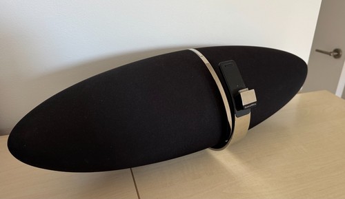 Bowers wilkins zeppelin air - bowers,