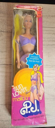 Barbie sun lovin malibu - malibu, pj