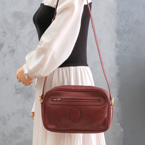 Borsa tracolla cartier - tracolla,