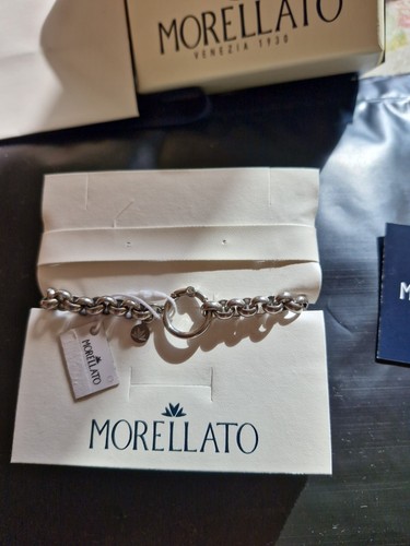 Bracciale morellato con punto - morellato,