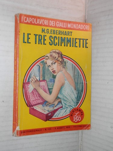 Tre scimmiette g eberhart - m,