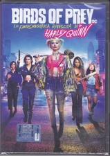 Dvd BIRDS OF PREY - LA