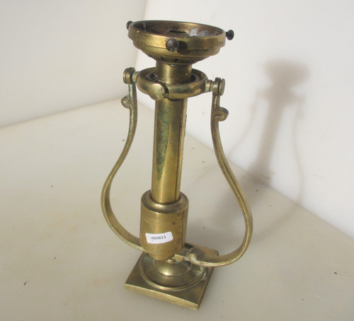 Victorian brass gimble ship - victorian,