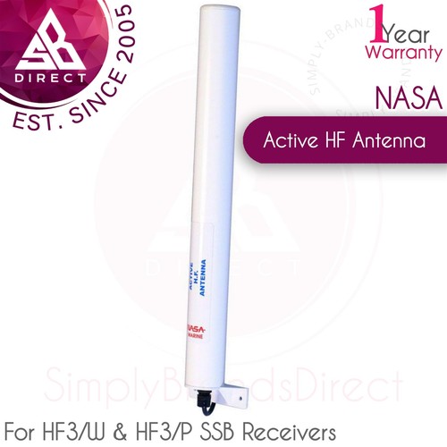 Antenna attiva alta - antenna, hf