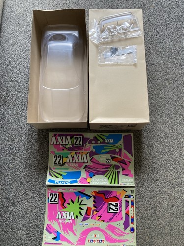 Nuovo tamiya vintage 58120 - tamiya,