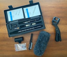 Sennheiser ME66, microfono per