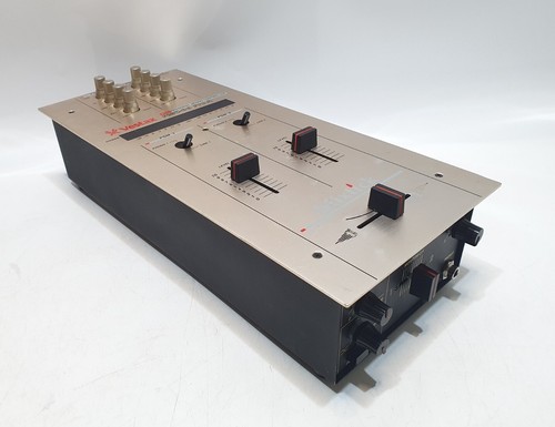 Vestax vintage mixer - vintage,
