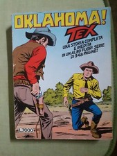 maxi tex oklaoma primo numero