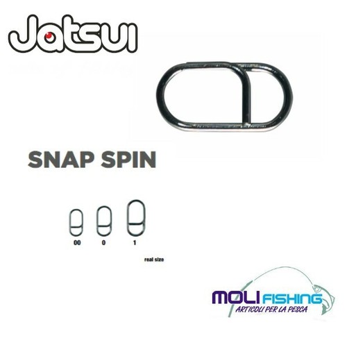 Jatsui snap spin - snap,