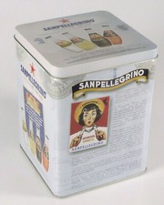 PRL) SANPELLEGRINO BOX "4