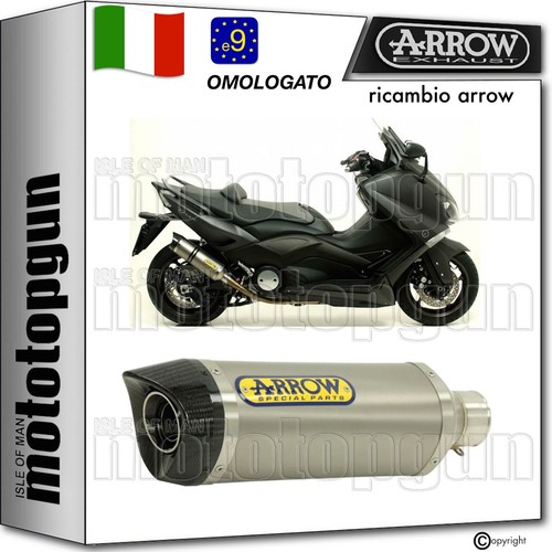 Arrow scarico omologato - arrow,