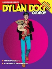FUMETTO Dylan Dog Oldboy 18
