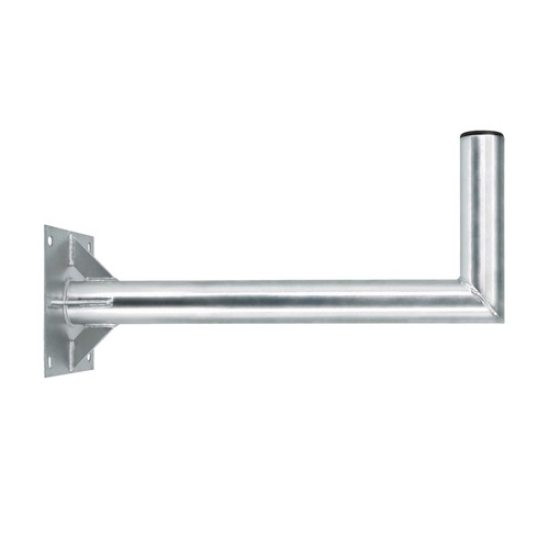 Supporto parete cm palo - parete,