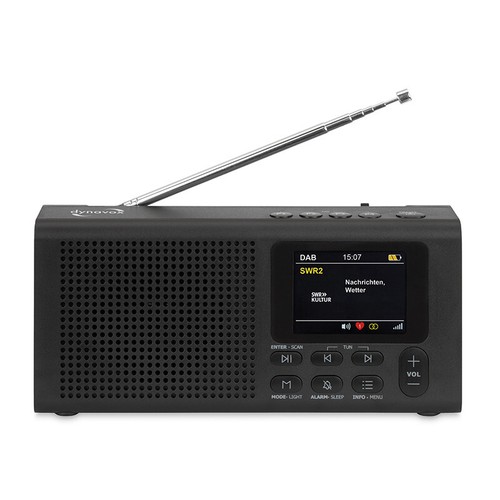 Dynavox dab radio dbt200 - dynavox, bt