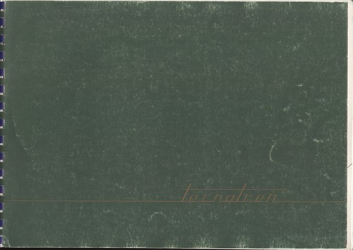 Catalogo tecnotren 1990 - 1990,