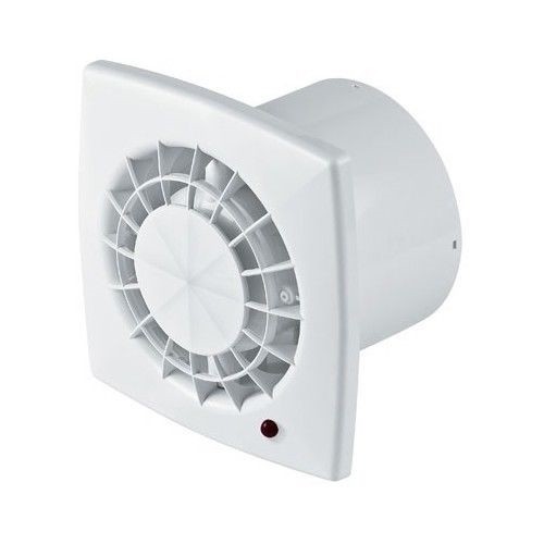 Aspiratore bagno 100mm con - aspiratore, di