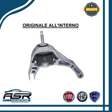 SUPPORTO SOSPENSIONE MOTORE SX