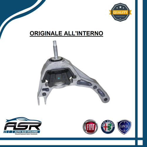Supporto sospensione motore - supporto,