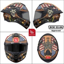 Casco integrale MT Targo S