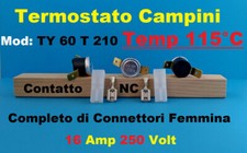 Termostato di sicurezza a