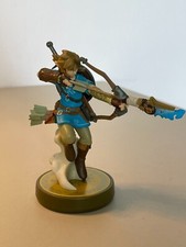 Legend of Zelda - Link Amiibo - Archer (Usato)
