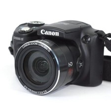 Canon PowerShot SX500 IS –