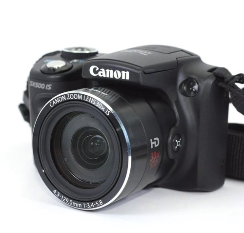 Canon powershot sx500 - powershot, –