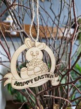 10 Pezzi Coniglietto Pasquale