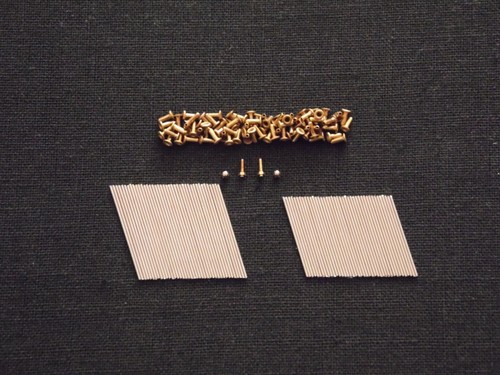 Kit raggi ruota modello protar - raggi,