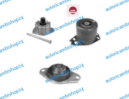 Kit supporti motore - 3,